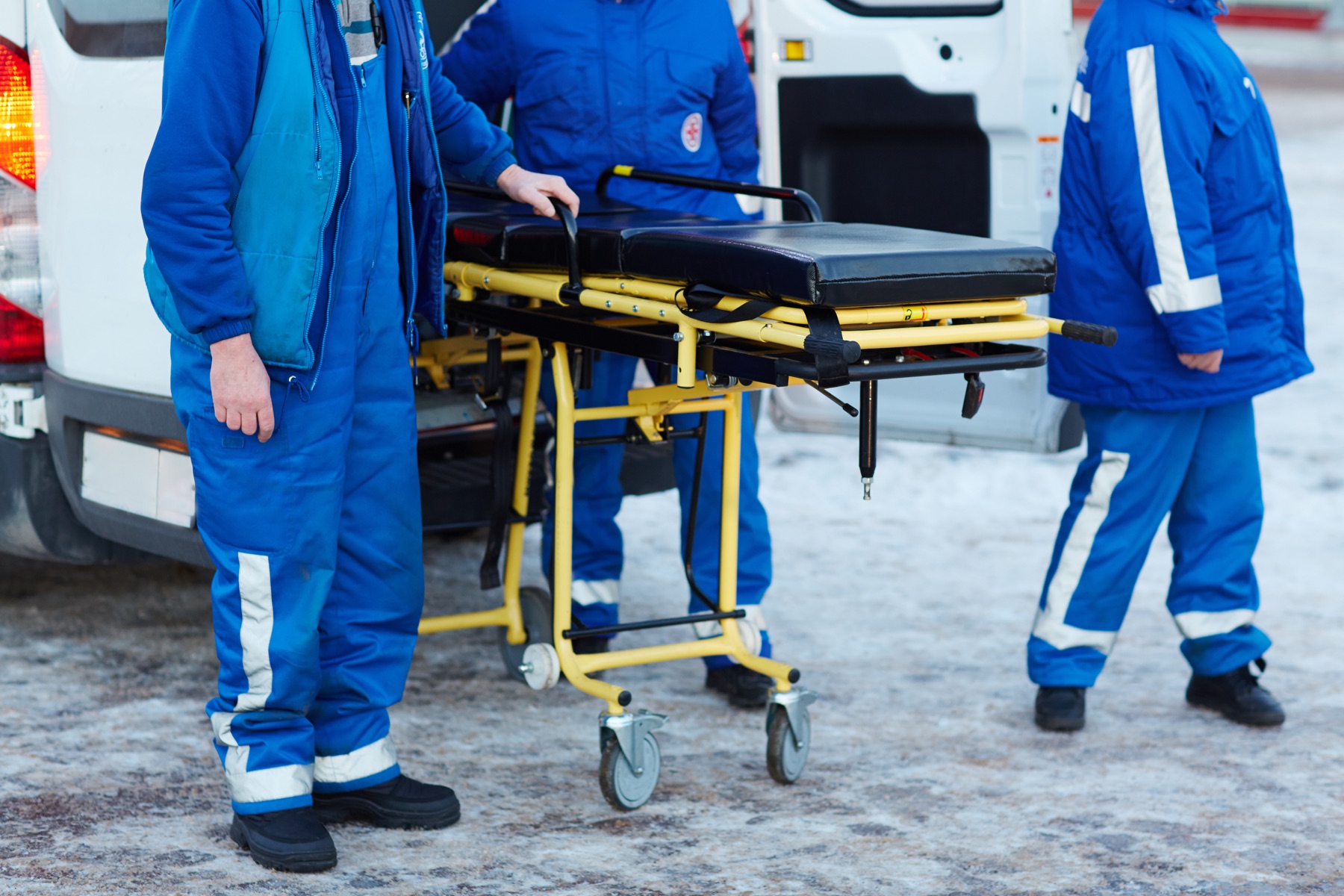 Colombia estrena registro nacional de trauma (RENAT)