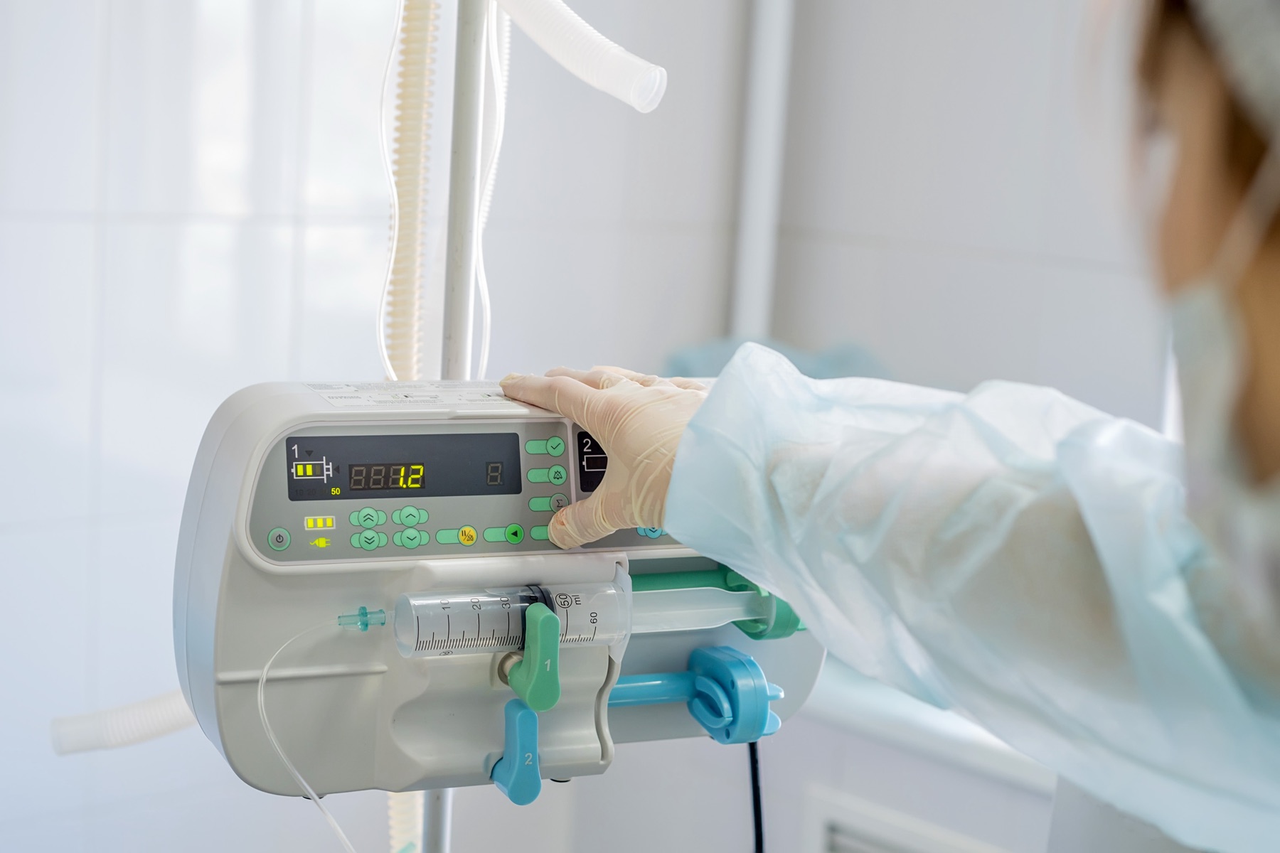 Vasopresina + Norepinefrina: la combinación que salva en sepsis