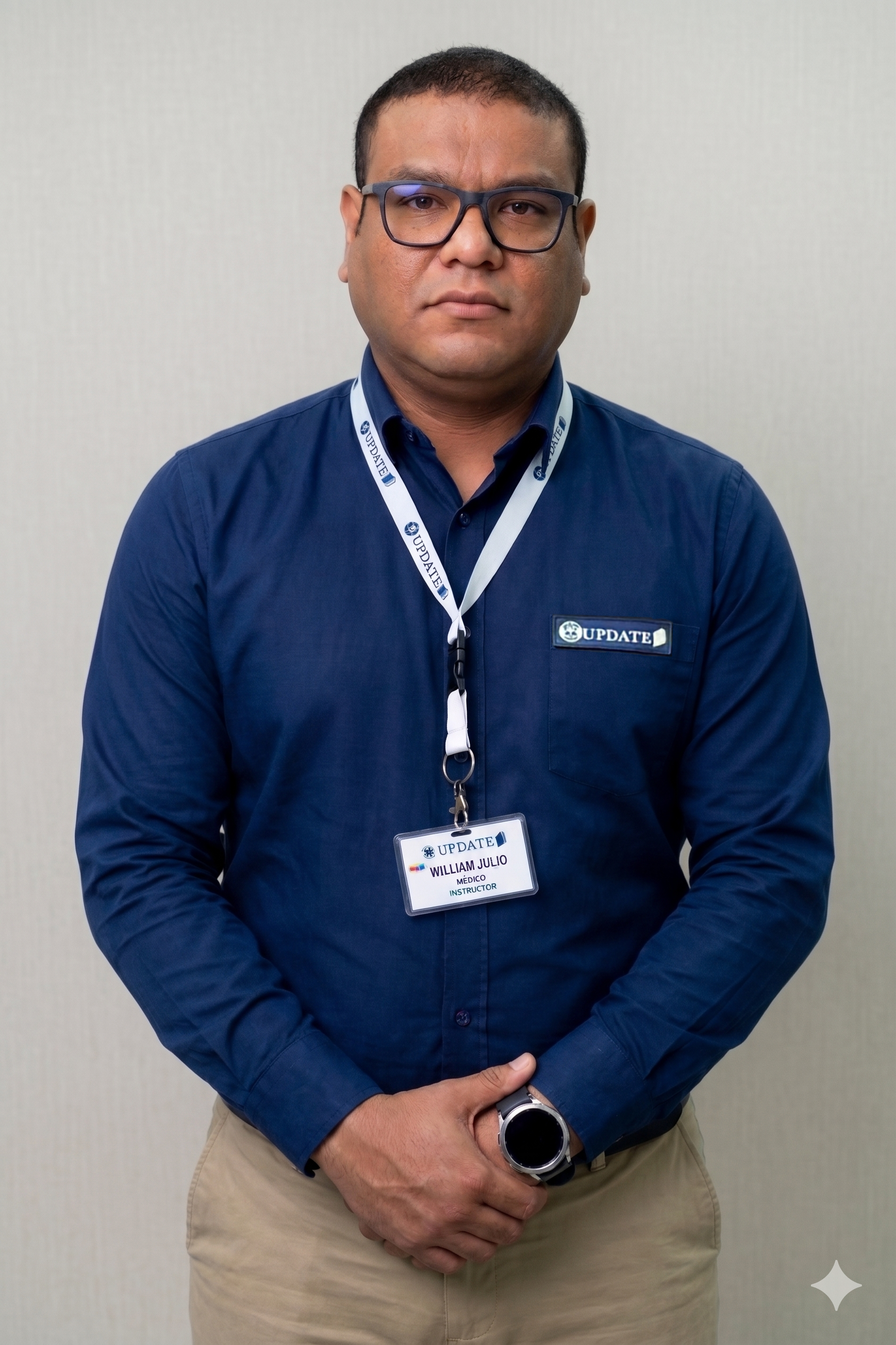 Dr. William Julio